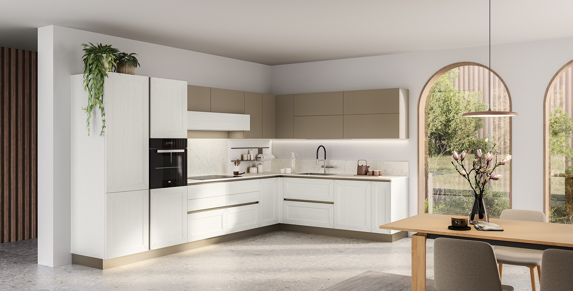 Cucina Tablet Link