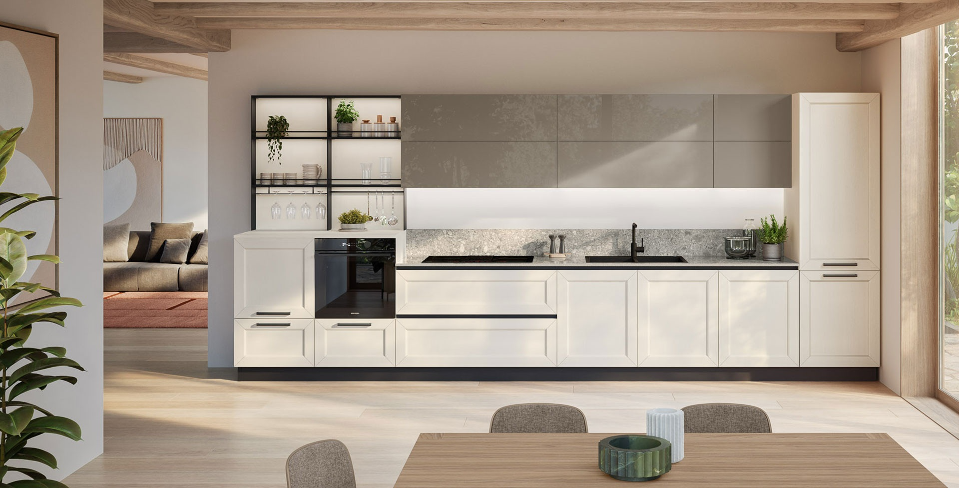 Cucina Tablet Link