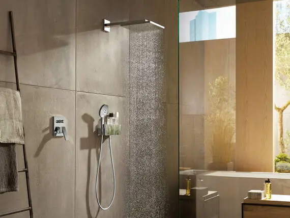 Colonna doccia Raindance Select E 300