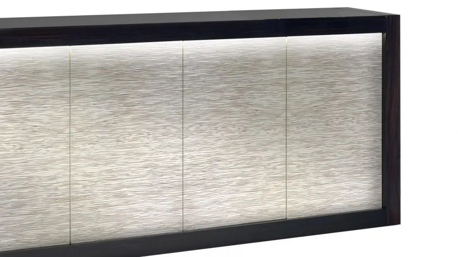 Contenitore Dune Luce