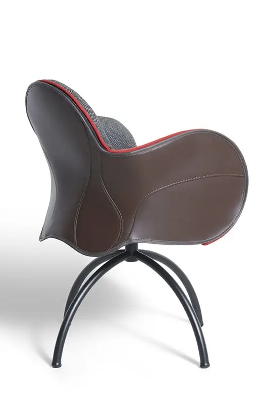 Poltroncina Incisa