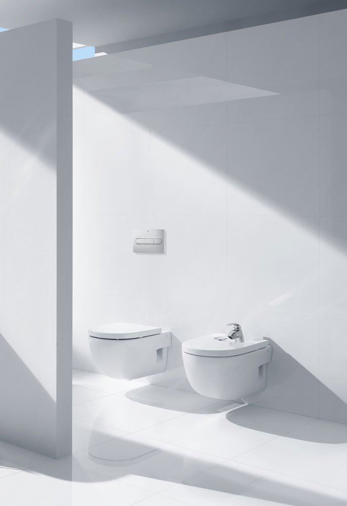 Wc e bidet New-Meridian