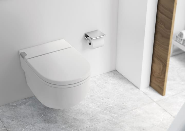 Wc e bidet New-Meridian