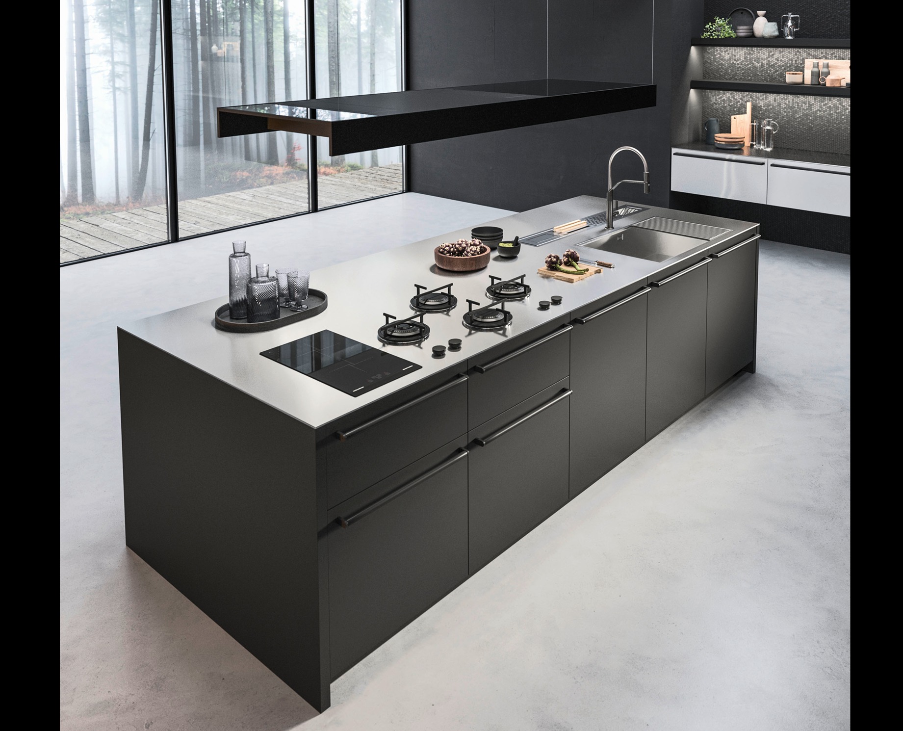 Cucina M2 Crea