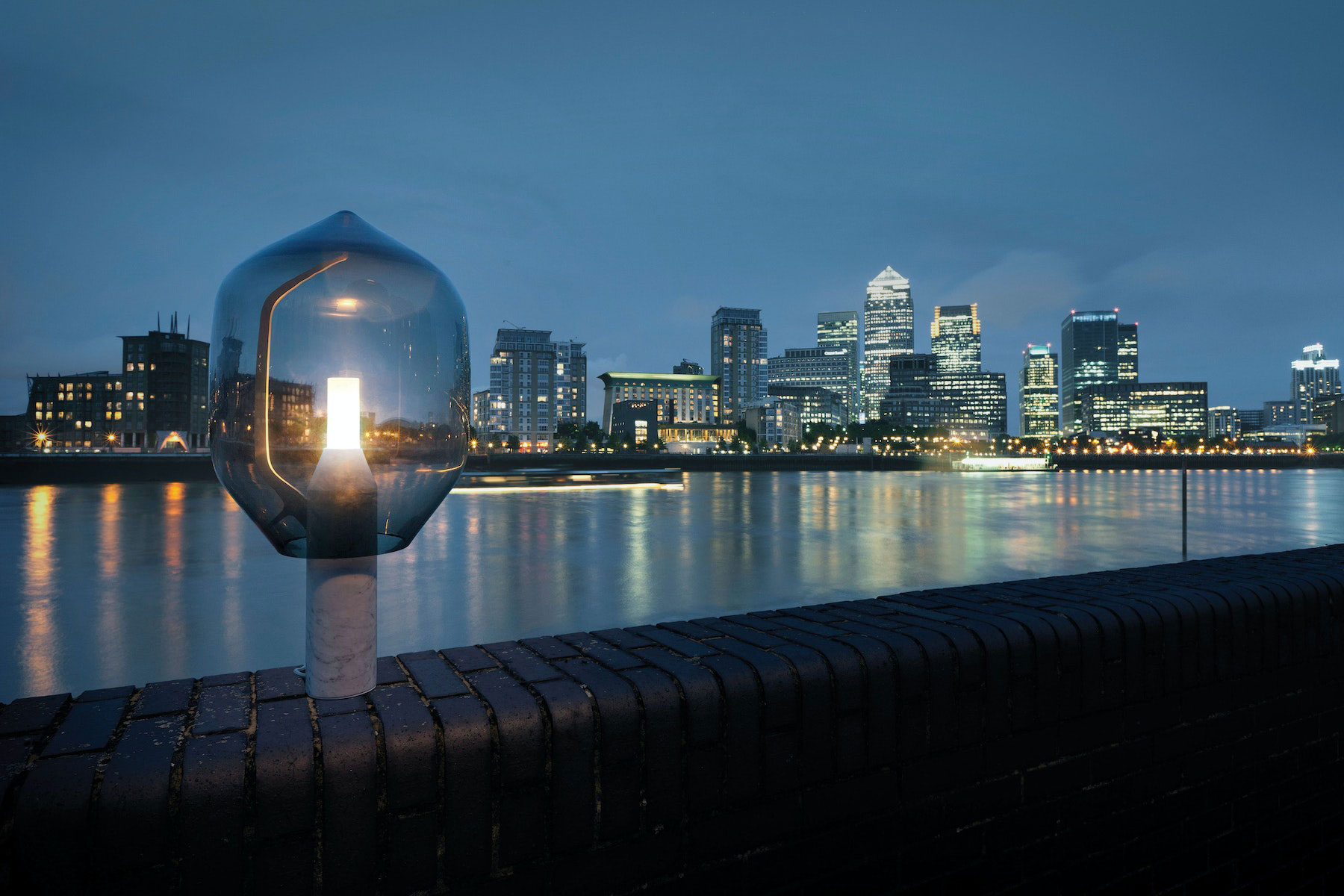 Lamp Lighthouse