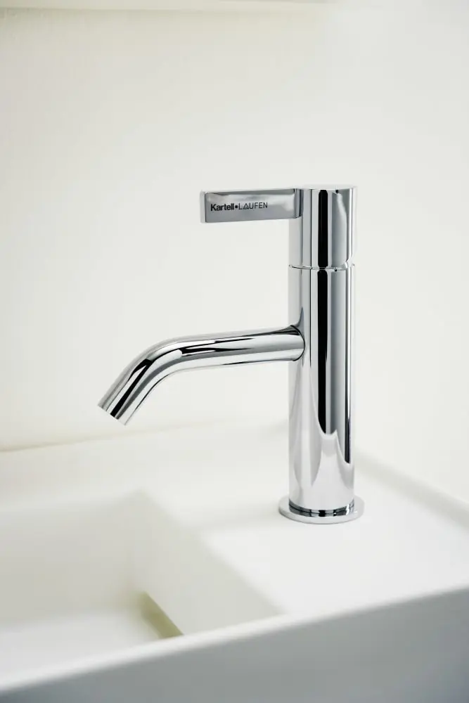 Miscelatore Kartell by Laufen