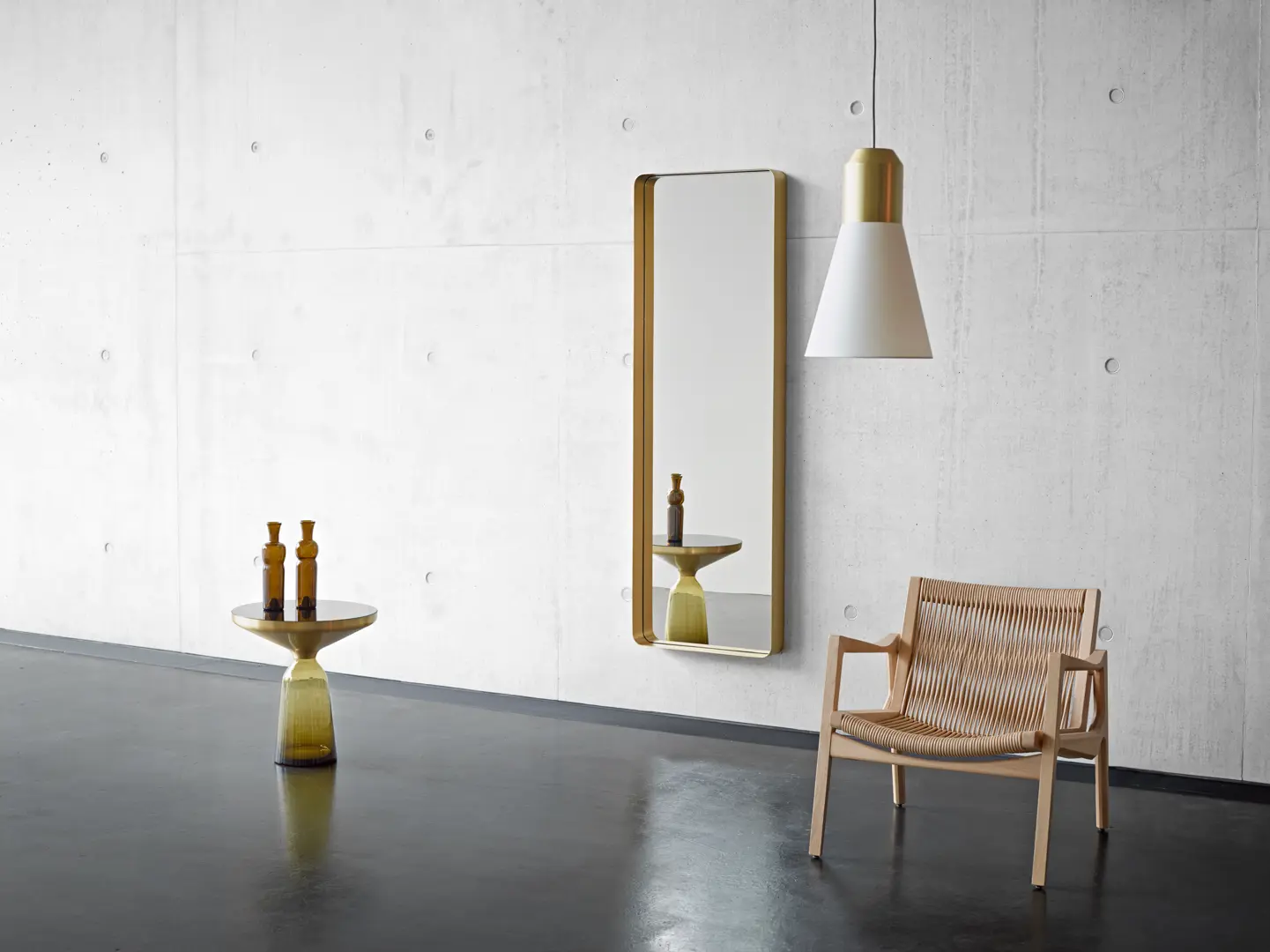 Miroir Cypris
