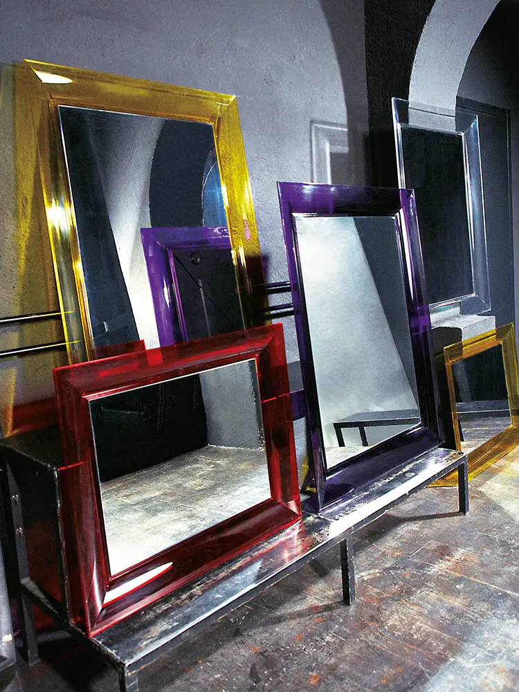 Miroir François Ghost 