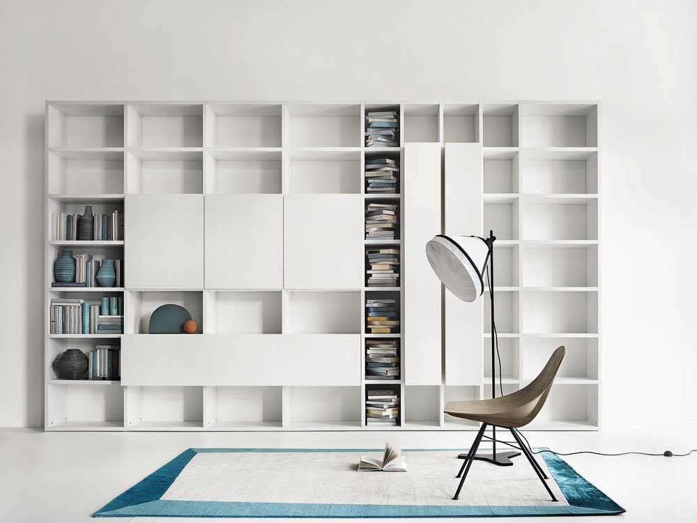 Bookcase Selecta [a]