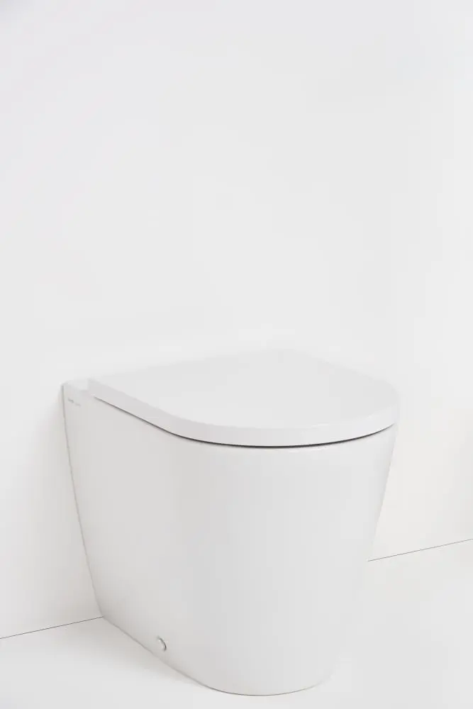 Wc e bidet Kartell by Laufen