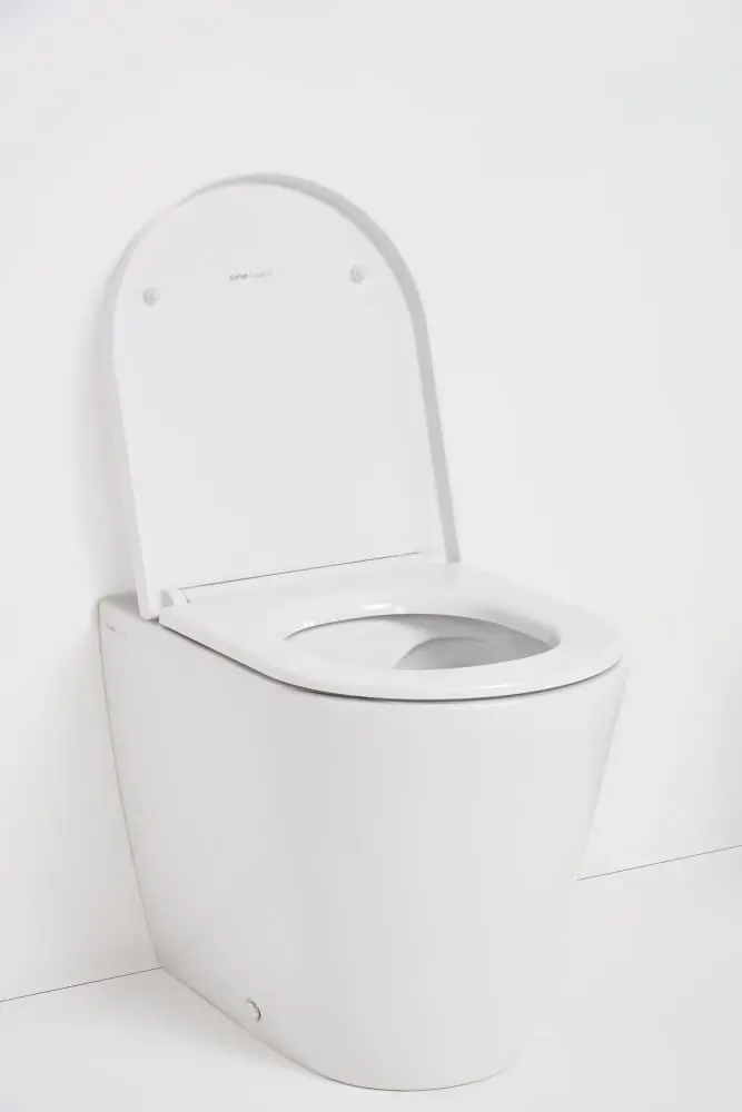 Wc e bidet Kartell by Laufen