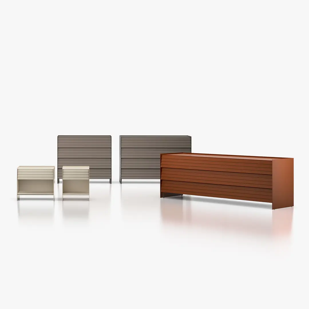 Cassettiera Box