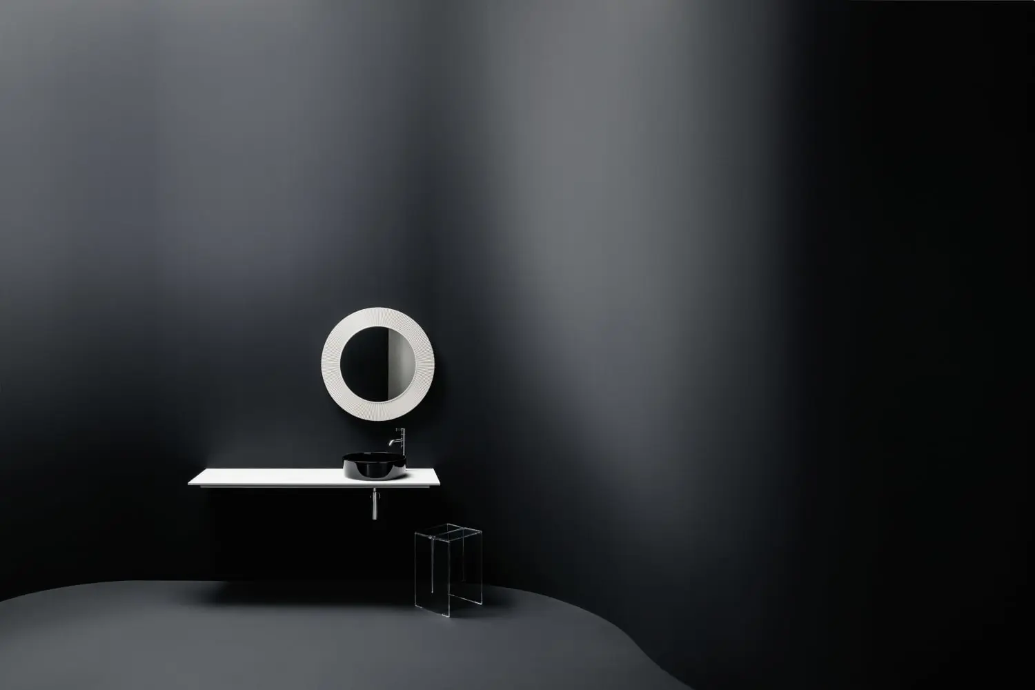 Lavabo Kartell by Laufen [a]