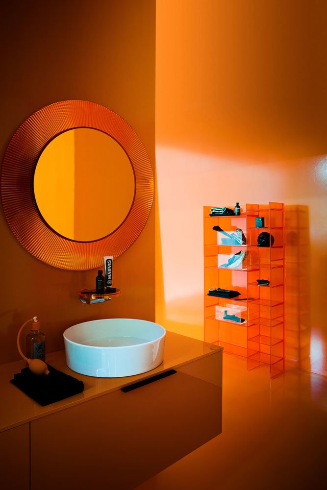 Lavabo Kartell by Laufen [a]
