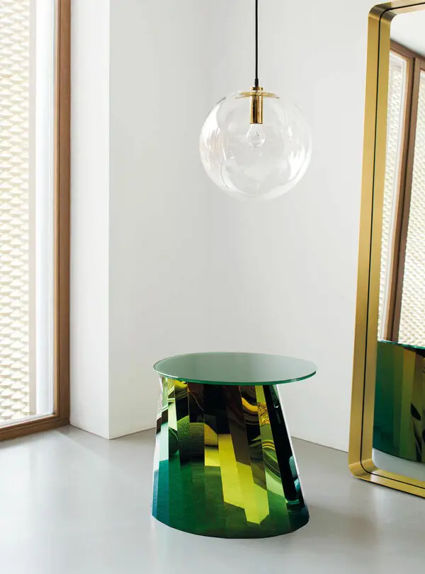 Table basse Pli