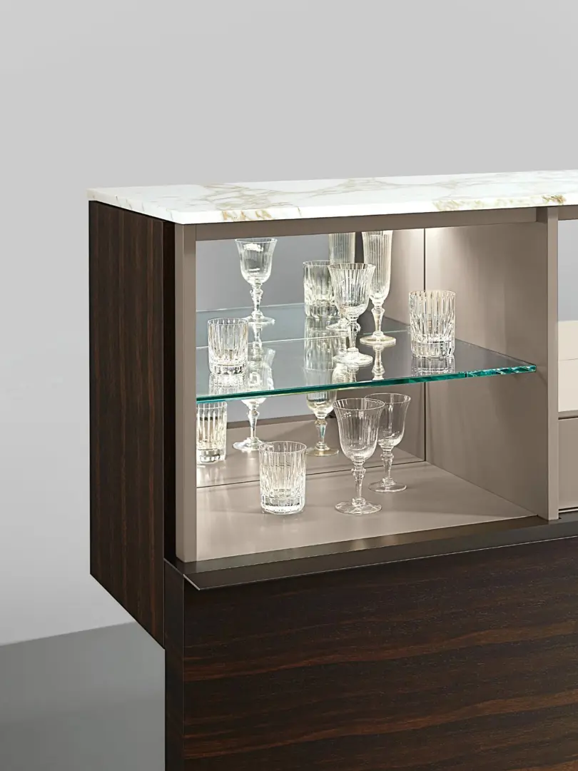 Madia Gallery Low Cupboard