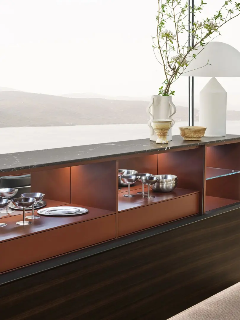 Madia Gallery Low Cupboard