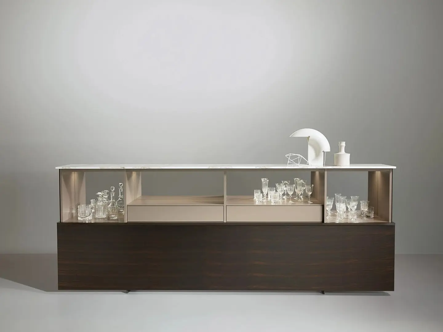 Madia Gallery Low Cupboard