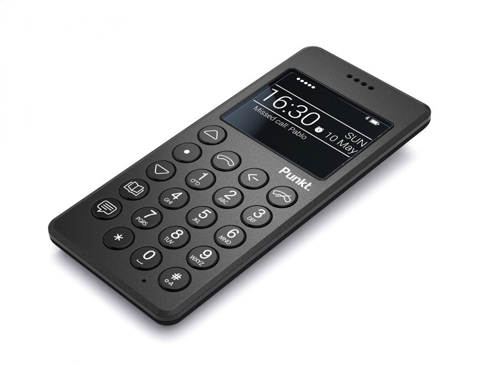 Telefono cellulare MP01