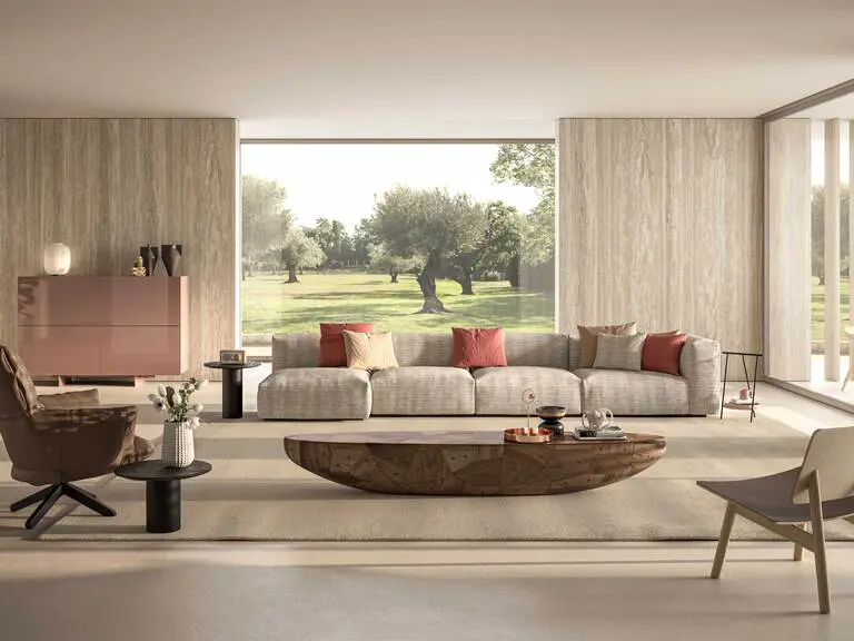 Sofa Oblong System