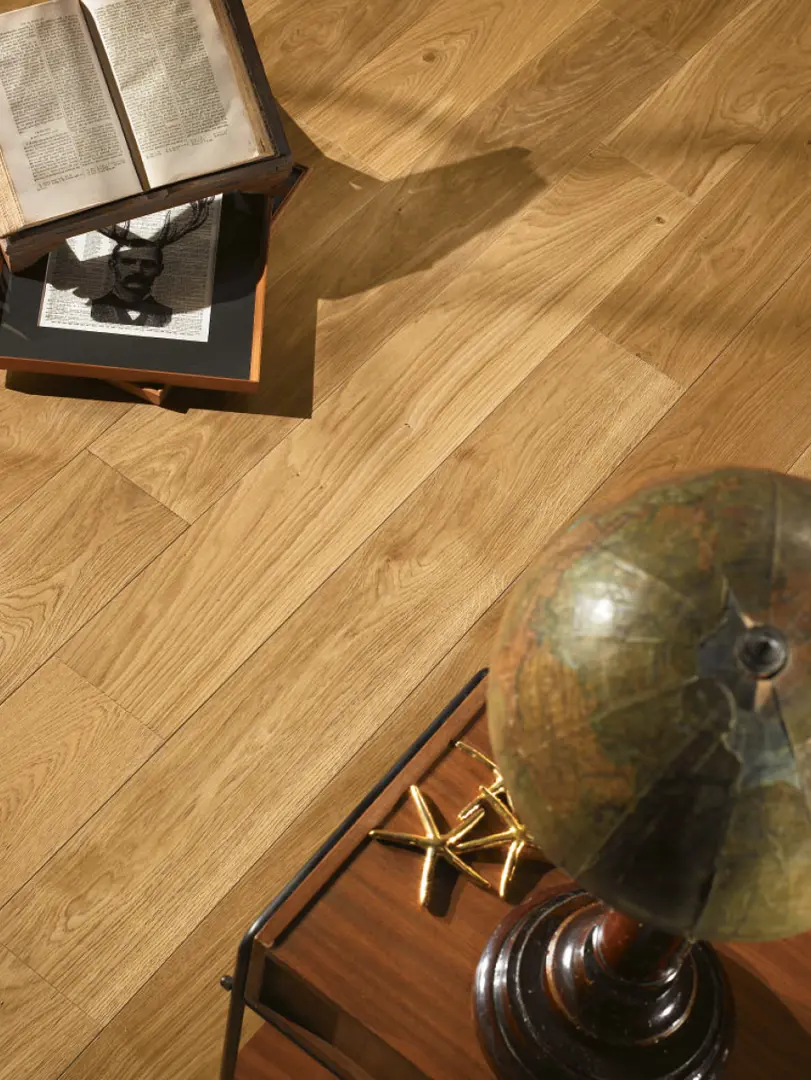 Parquet Trasparente