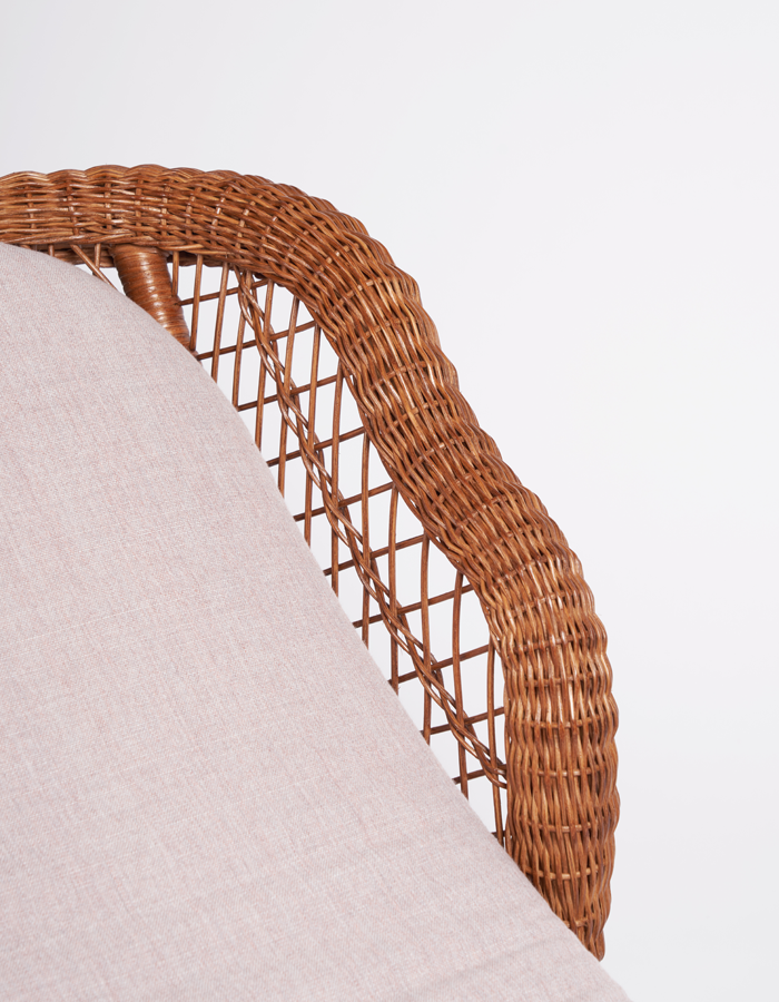 Chaise longue 1925-6