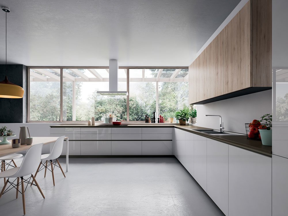 Cucina Space Profile C [a]