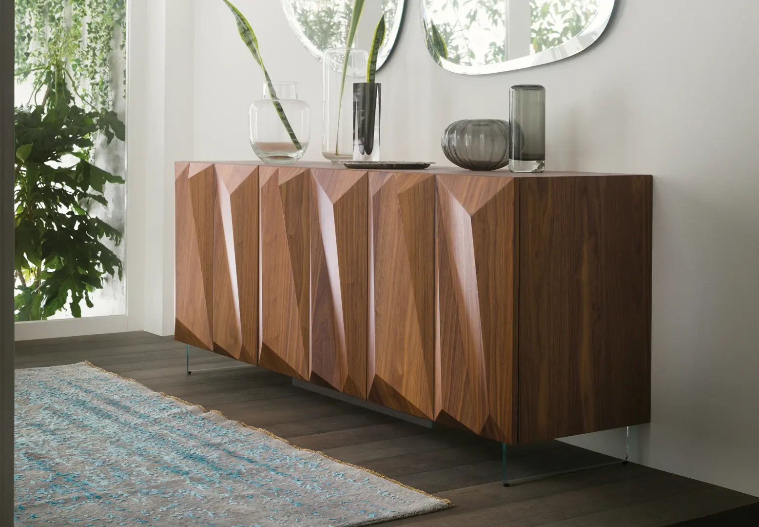 Contenitore Quartz Buffet