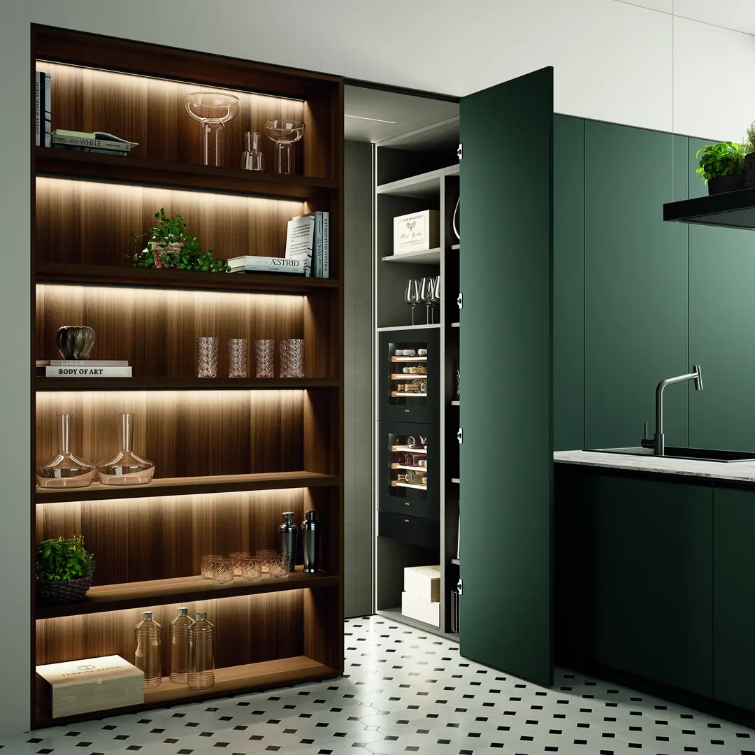 Cucina Linea [a]