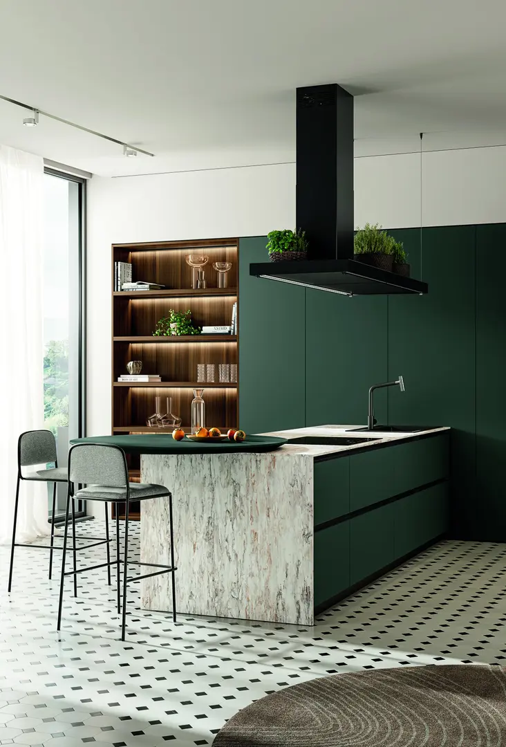 Cucina Linea [a]