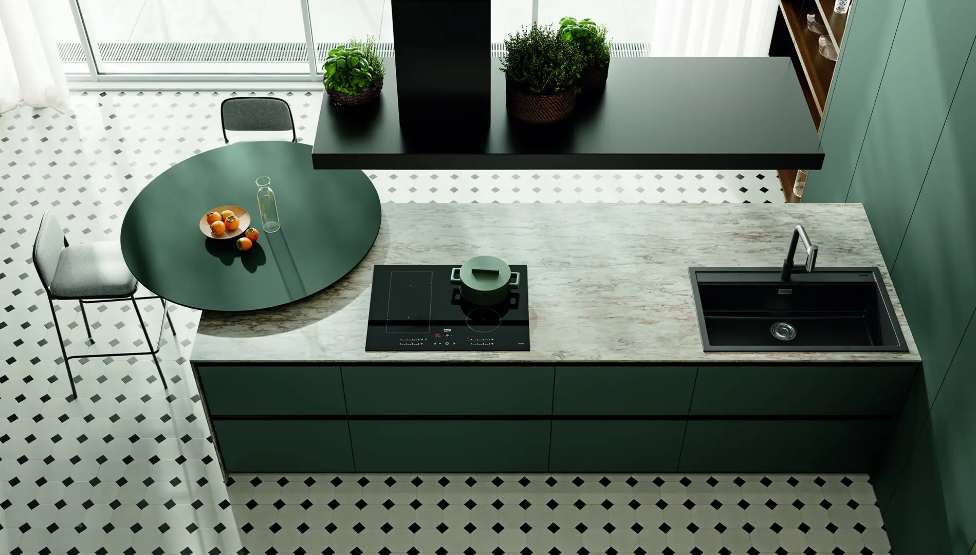 Cucina Linea [a]