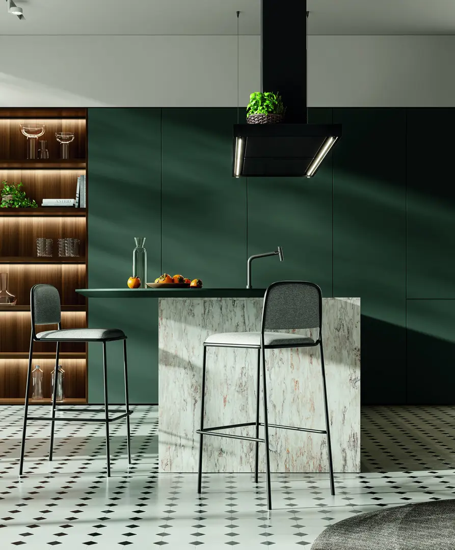 Cucina Linea [a]