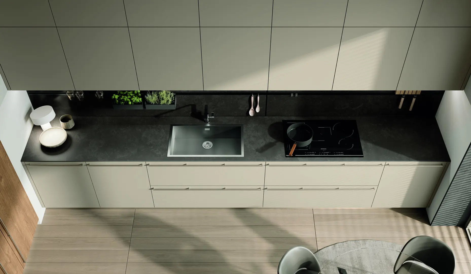 Cucina Quadra 05
