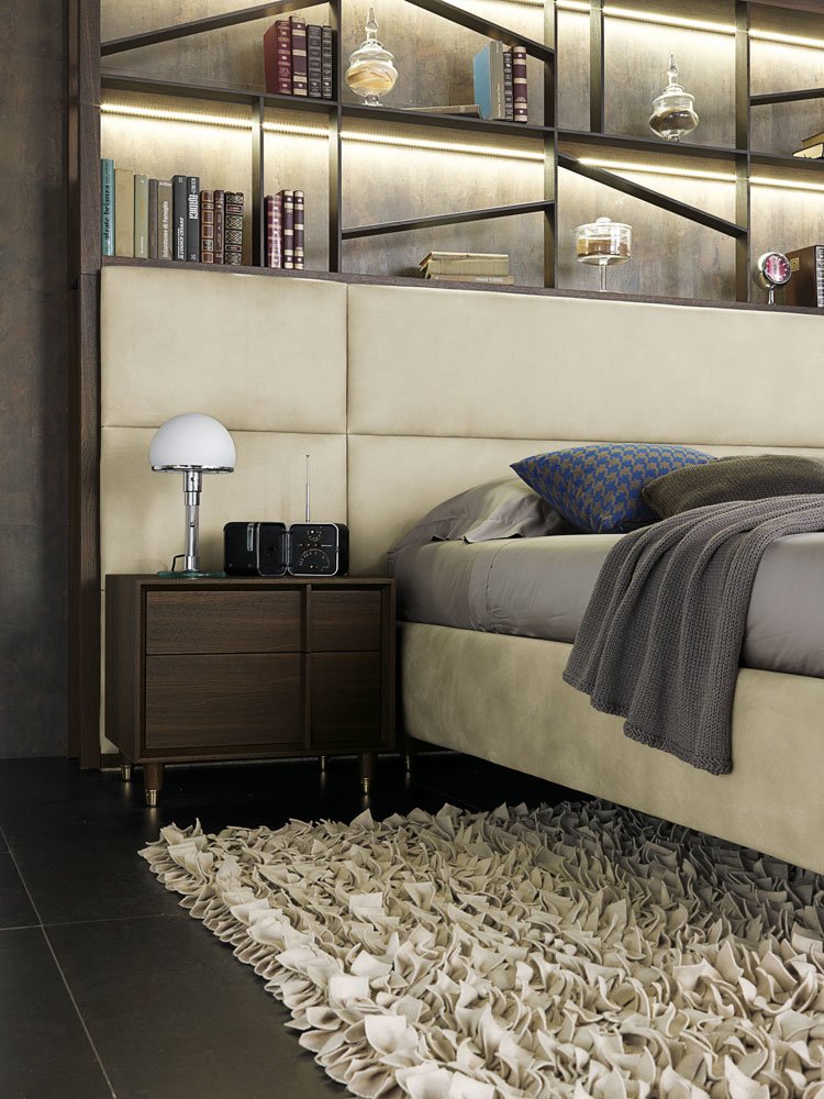 Letto Bookcase