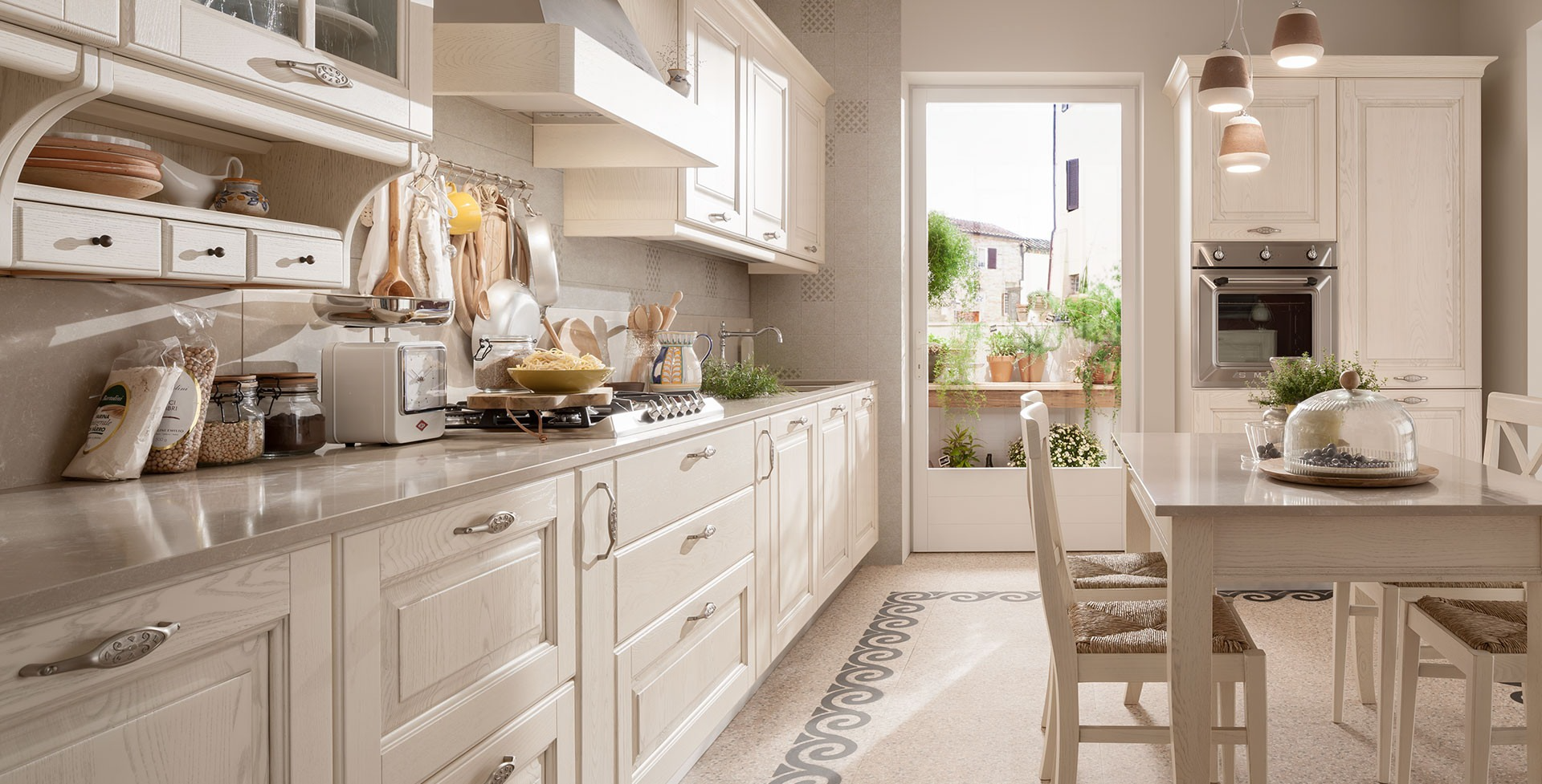 Cucina Memory