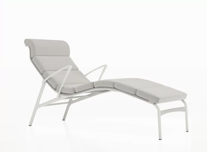 Chaise longue Longframe Soft