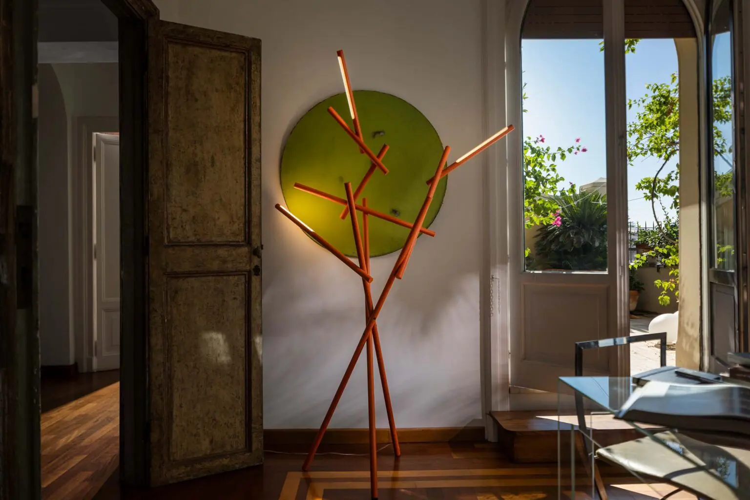 Lampada Tuareg
