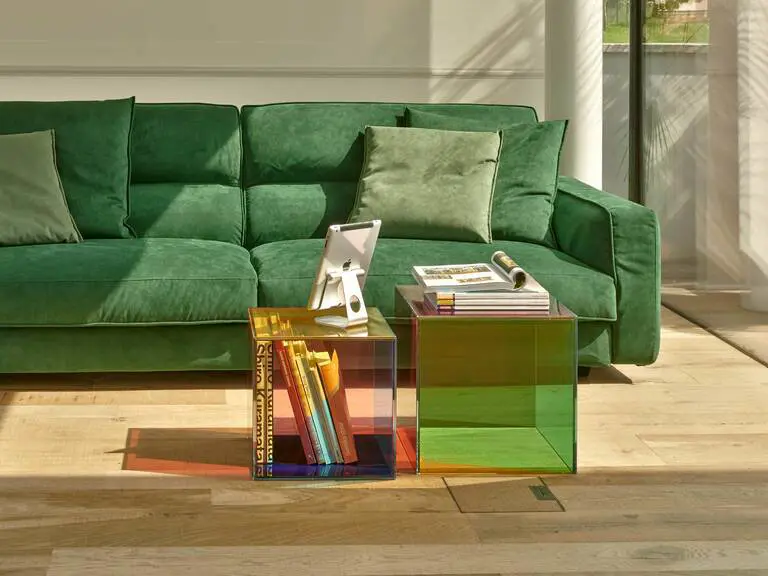 Small Table Luce