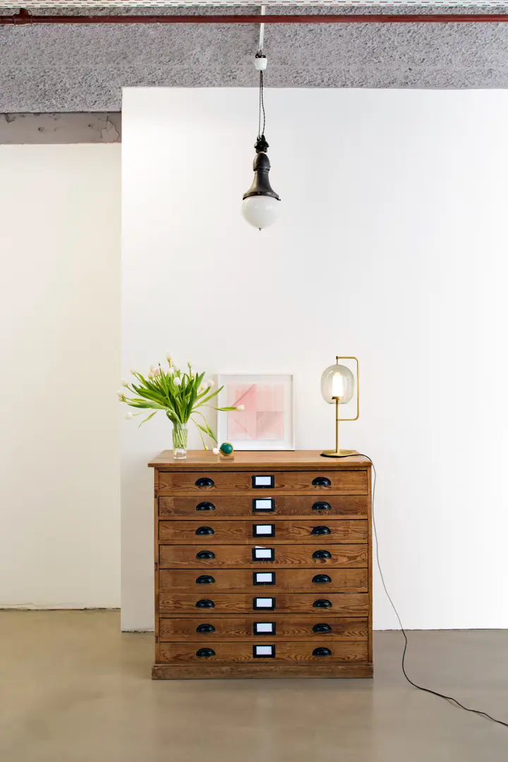 Lampe Lantern