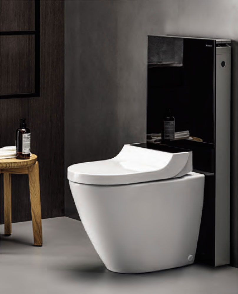 WC e Bidet AquaClean Tuma