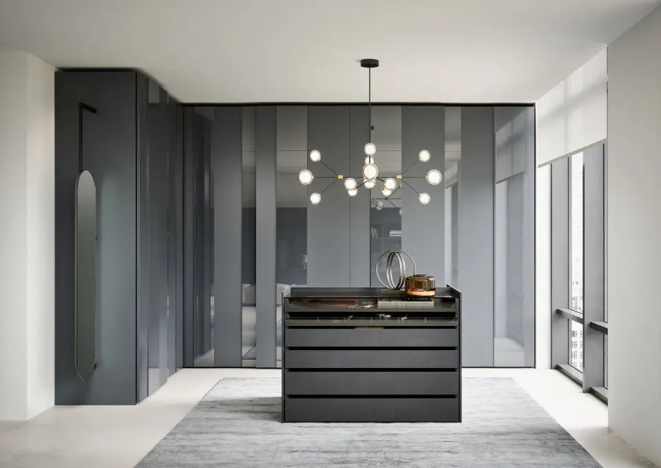 Cabina armadio Aristotele