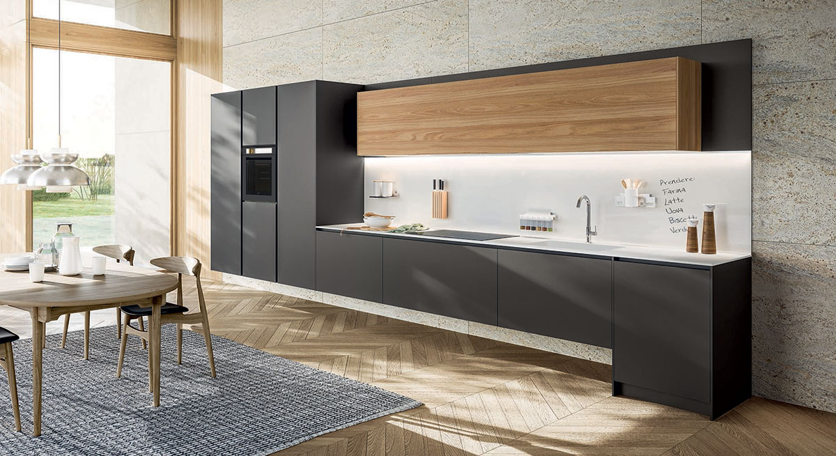 Cucina Linea Pure