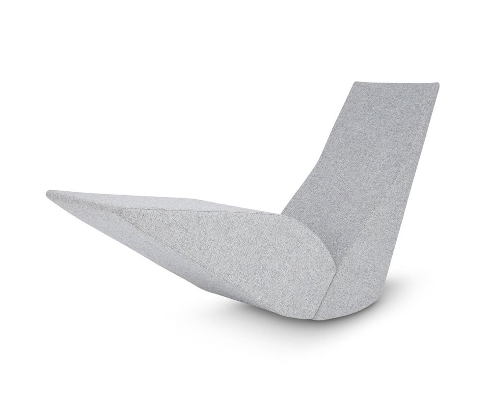 Chaise longue Bird