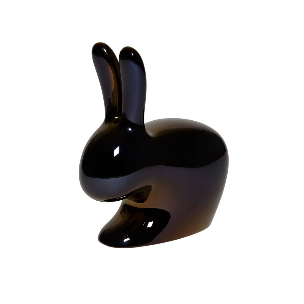 Sedia Rabbit Chair Metal Finish