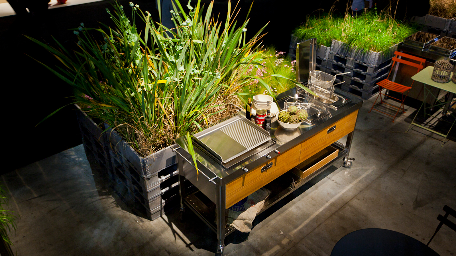 Cucina Outdoor 190 [b]