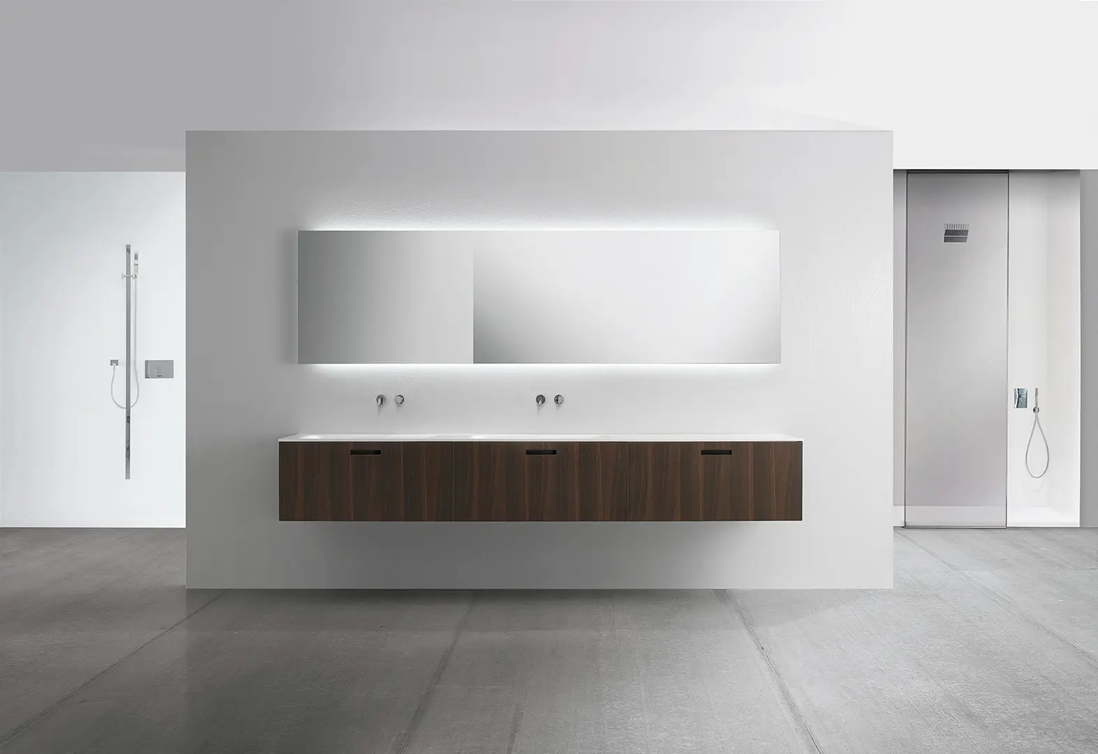 Composizione Wall