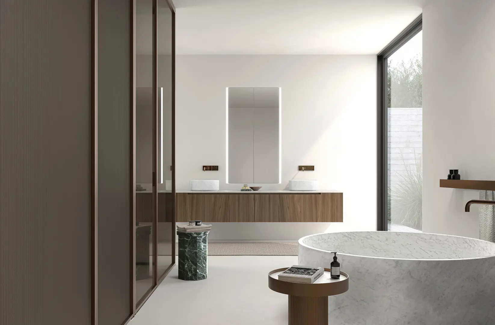 Composizione Modern