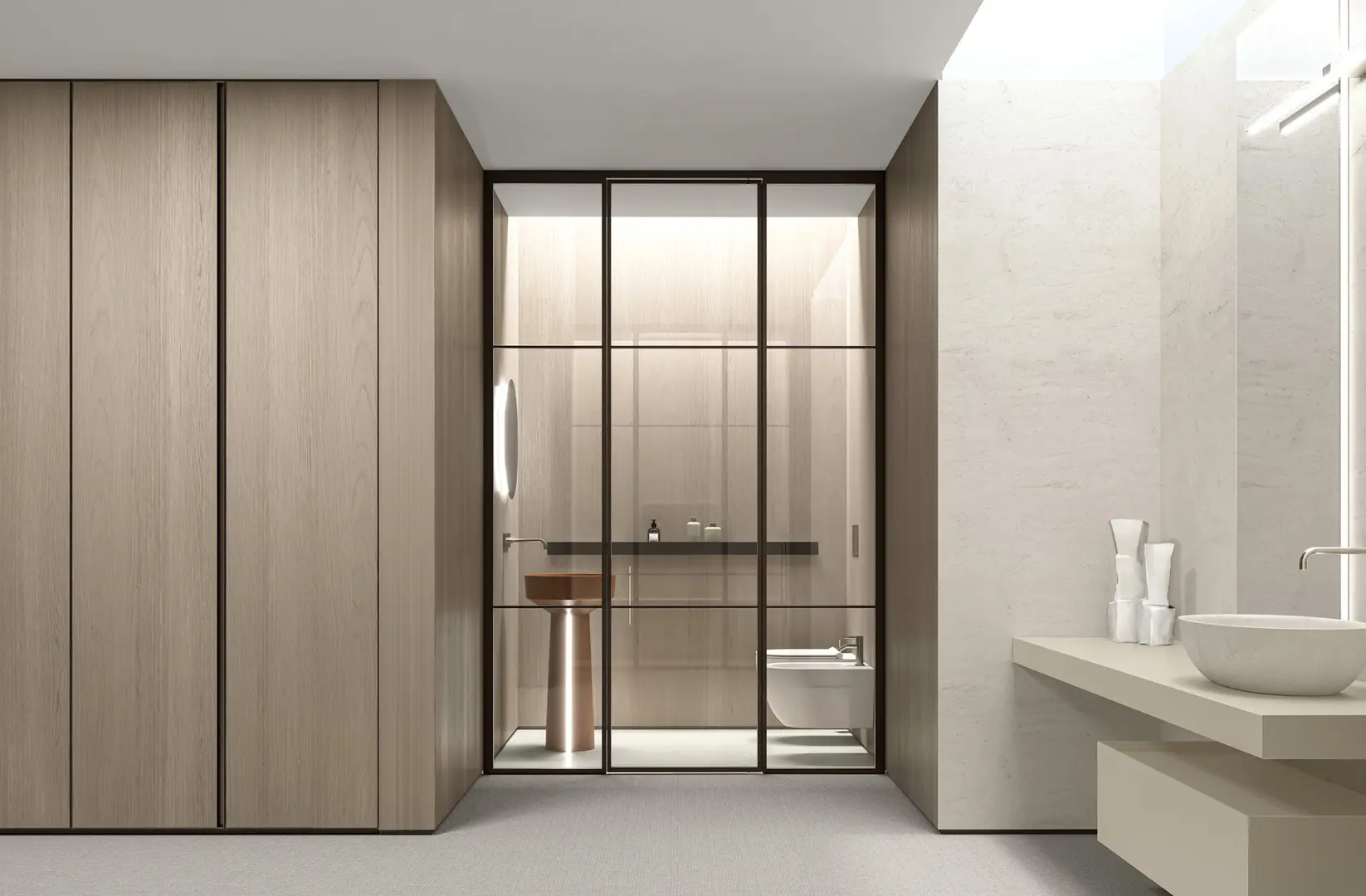 Composizione Modern