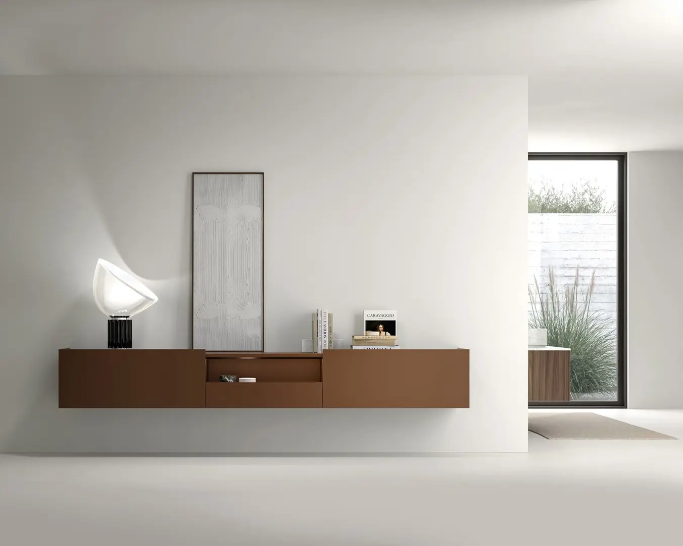 Composizione Modern
