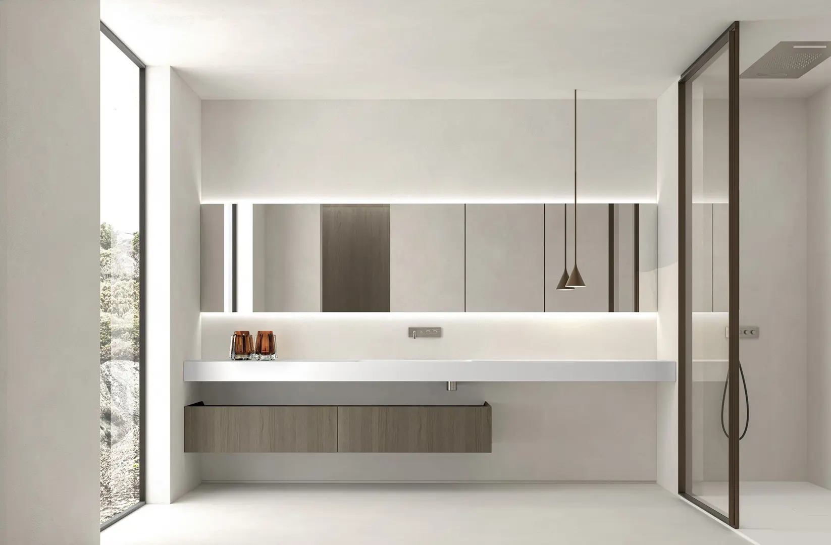 Composizione Modern